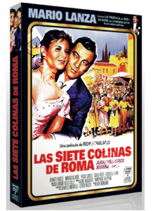 Seven Hills of Rome (DVD)